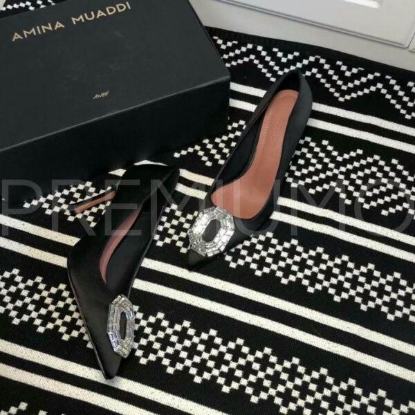 Amina Muaddi туфли PR711417 3