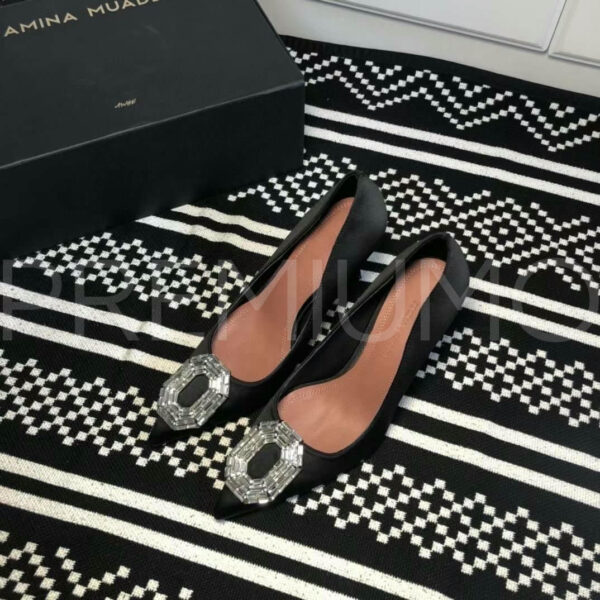 Amina Muaddi туфли PR711417