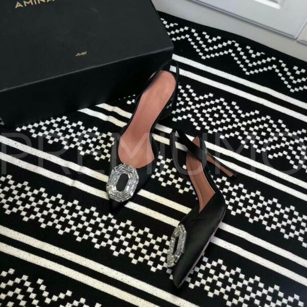Amina Muaddi туфли PR764473 20