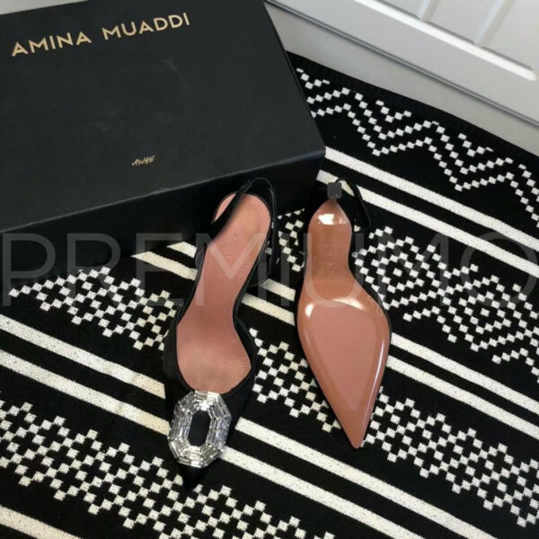 Amina Muaddi туфли PR764473 21