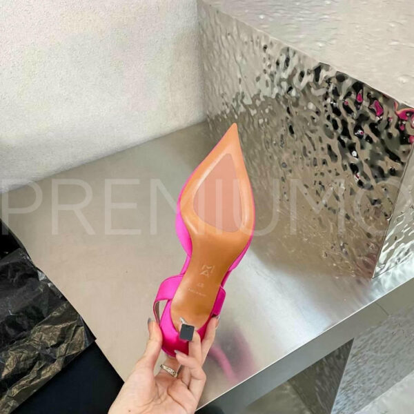 Amina Muaddi туфли PR381679 5