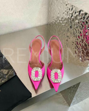 Amina Muaddi туфли PR381679
