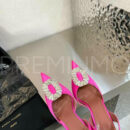 Amina Muaddi туфли PR381679 7