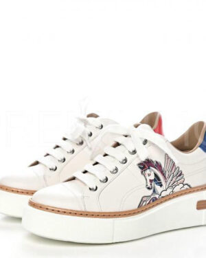 Hermes кроссовки PR236361