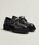Hermes лоферы PR776240 45