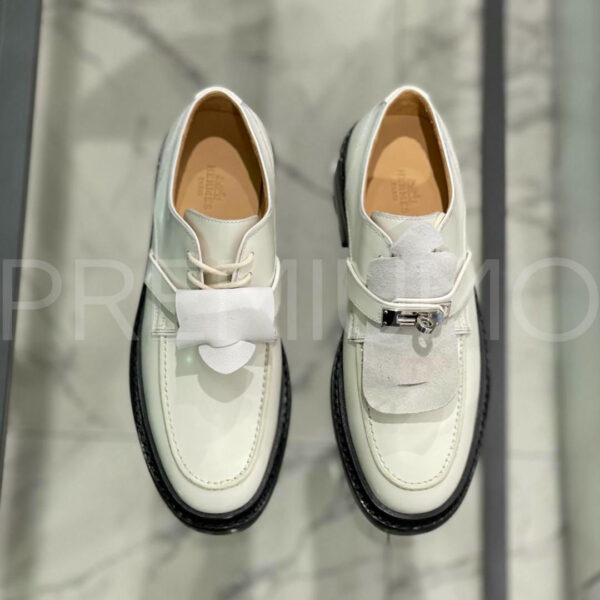 Hermes лоферы PR113783 2