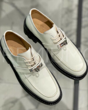 Hermes лоферы PR113783
