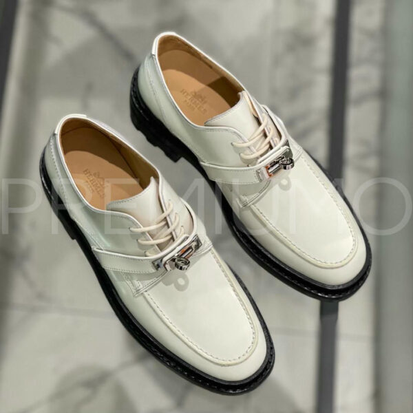 Hermes лоферы PR113783