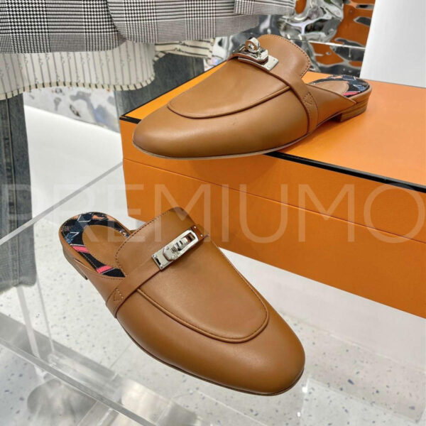 Hermes мюли PR380260 2