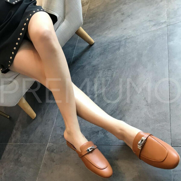 Hermes мюли PR380260 3