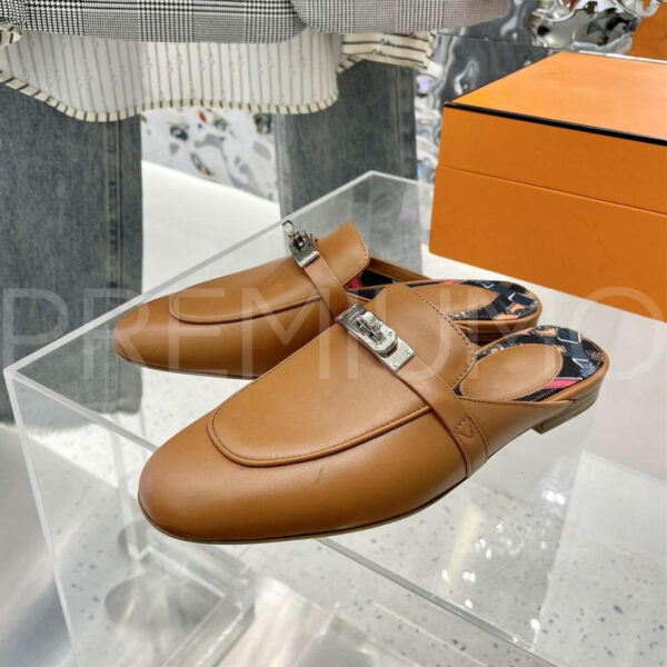 Hermes мюли PR380260