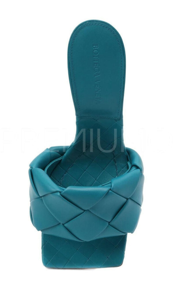 Bottega Veneta сабо PR211511 4