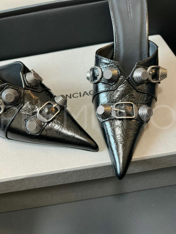 Balenciaga мюли PR103061 8