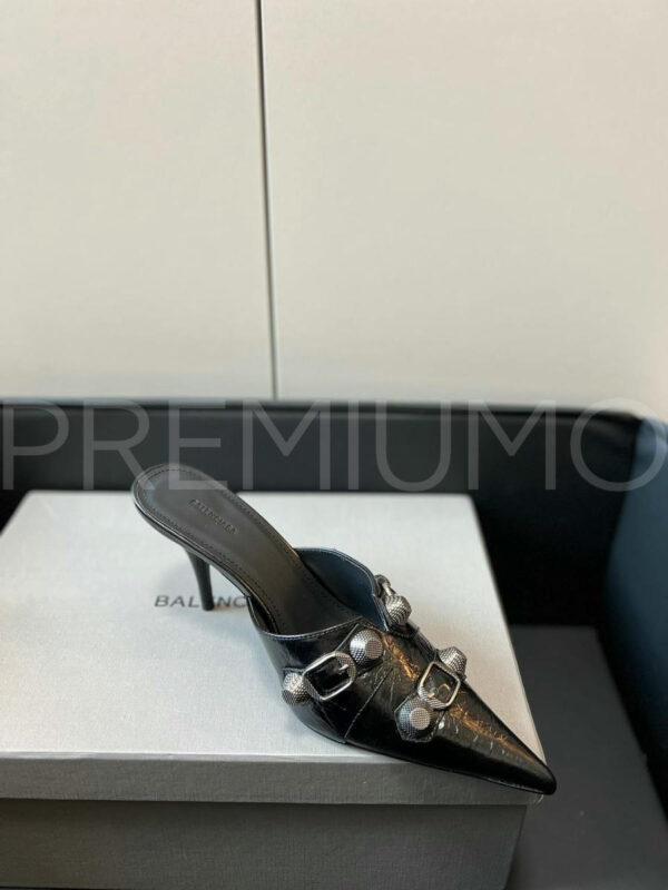 Balenciaga мюли PR103061 6