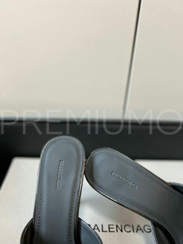 Balenciaga мюли PR103061 9
