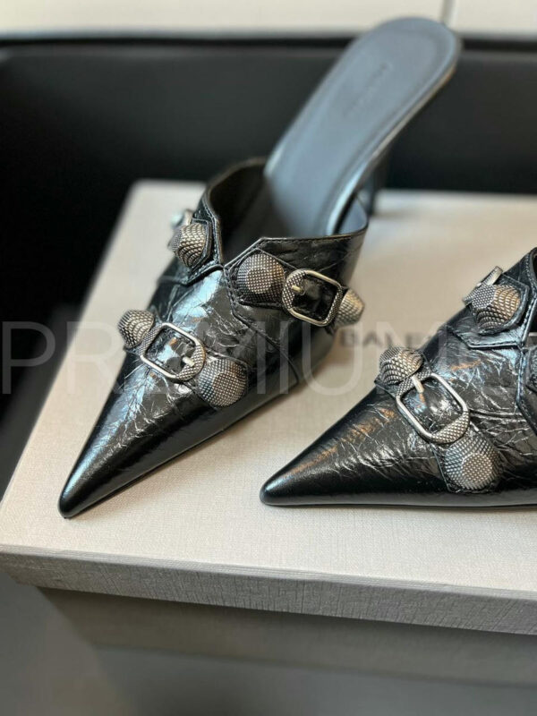 Balenciaga мюли PR103061 7