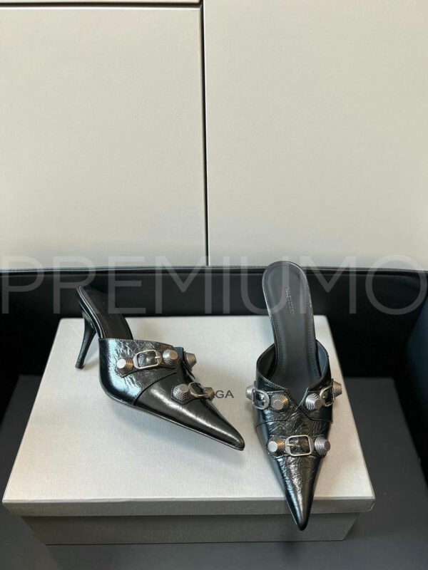 Balenciaga мюли PR103061 5