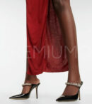 Jimmy Choo Bing 100 мюли PR304537 23