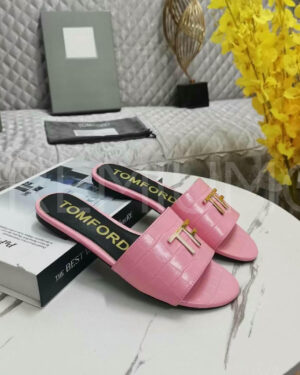 Tom Ford шлепанцы PR192049