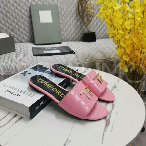 Tom Ford шлепанцы PR192049