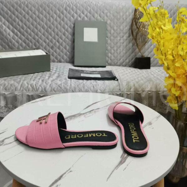 Tom Ford шлепанцы PR192049 6