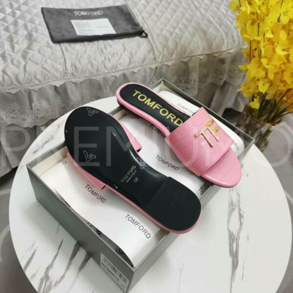 Tom Ford шлепанцы PR192049 7
