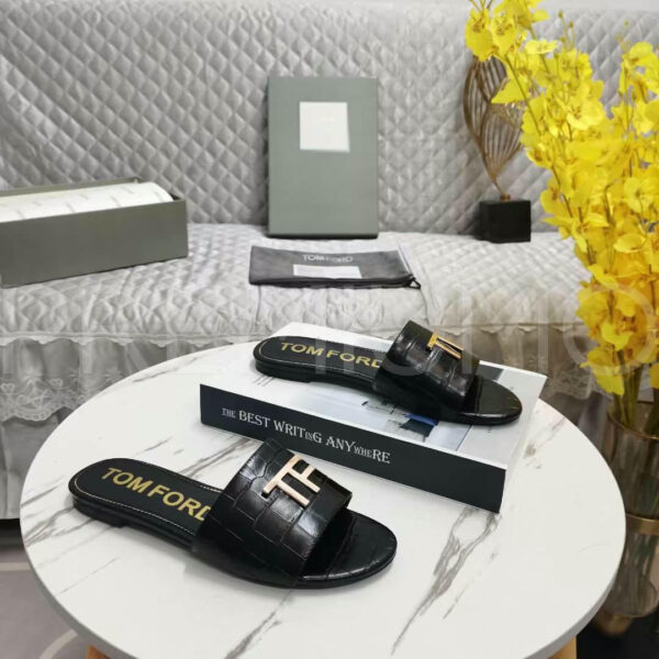 Tom Ford шлепанцы PR370354 3