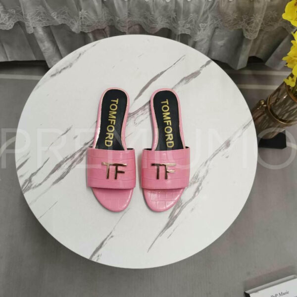 Tom Ford шлепанцы PR192049 2