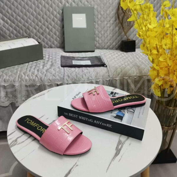 Tom Ford шлепанцы PR192049 5