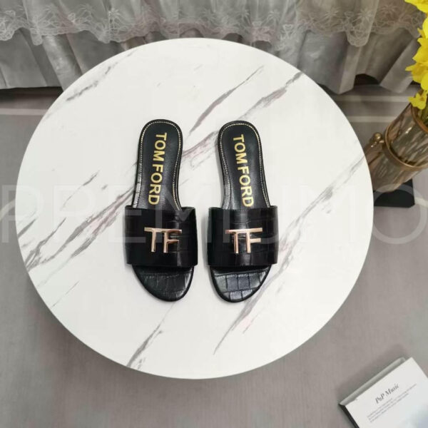 Tom Ford шлепанцы PR370354 2