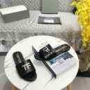 Tom Ford шлепанцы PR370354 10