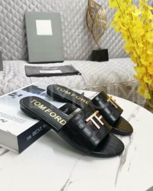 Tom Ford шлепанцы PR370354