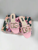 Dolce & Gabbana шлепанцы PR498609 11
