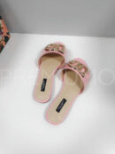 Dolce & Gabbana шлепанцы PR498609 15