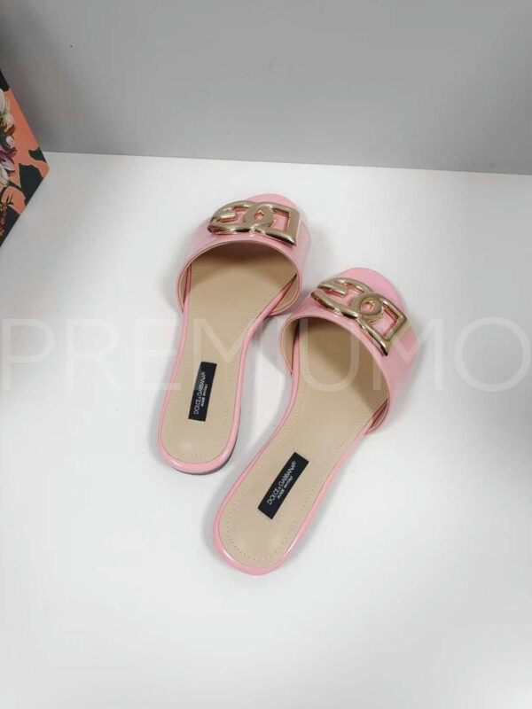 Dolce & Gabbana шлепанцы PR498609 7