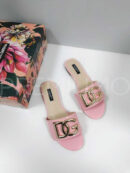 Dolce & Gabbana шлепанцы PR498609 12
