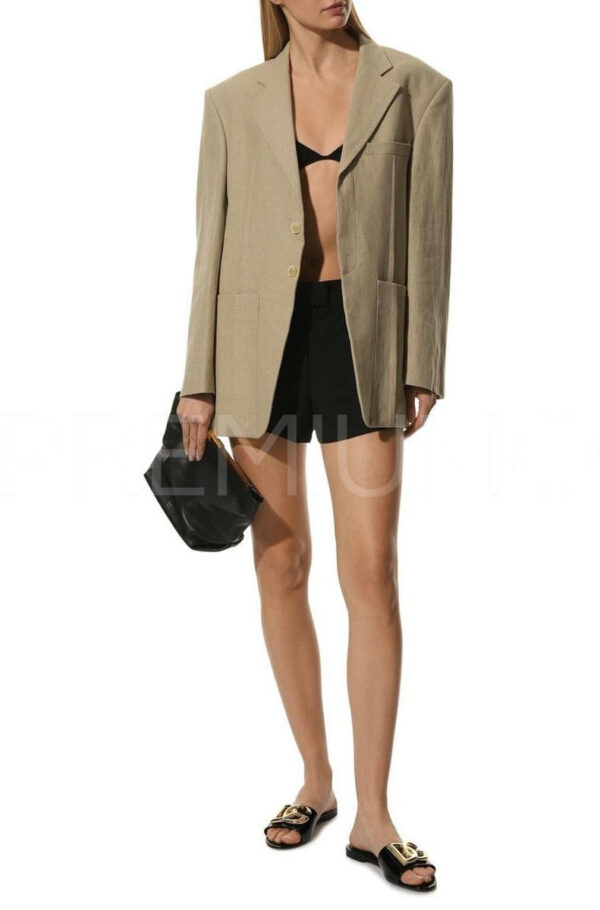 Dolce & Gabbana шлепанцы PR877247 6