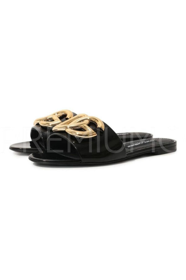Dolce & Gabbana шлепанцы PR877247 2