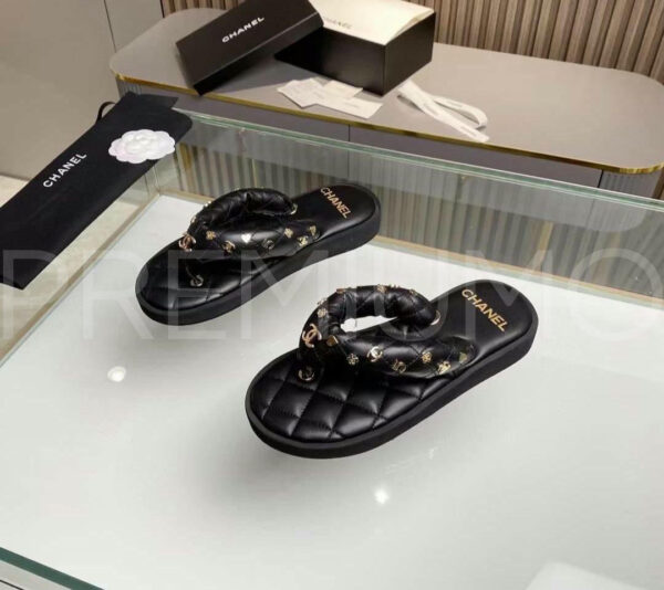 Chanel шлепанцы PR599821 2