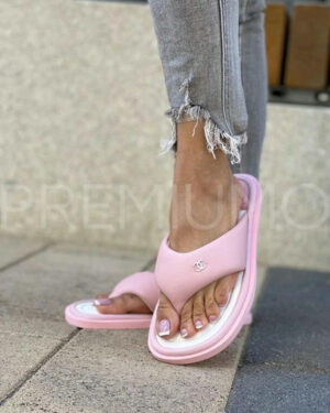 Chanel шлепанцы PR839991