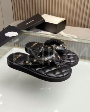 Chanel шлепанцы PR599821