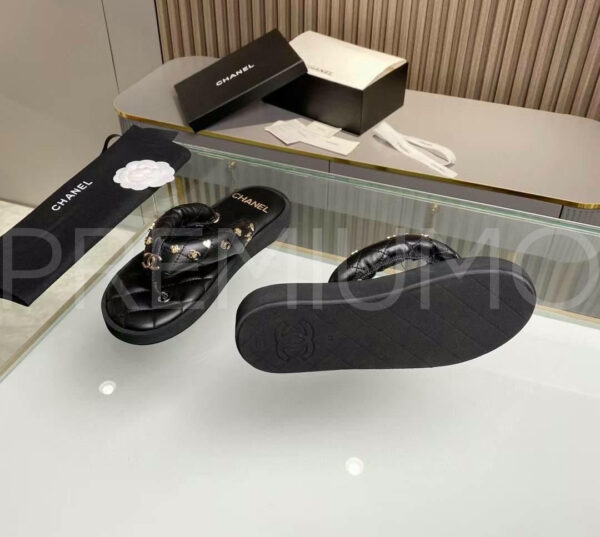 Chanel шлепанцы PR599821 5