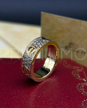 Cartier кольцо PR585675