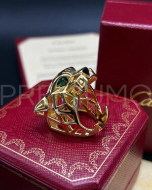 Cartier кольцо PR281939