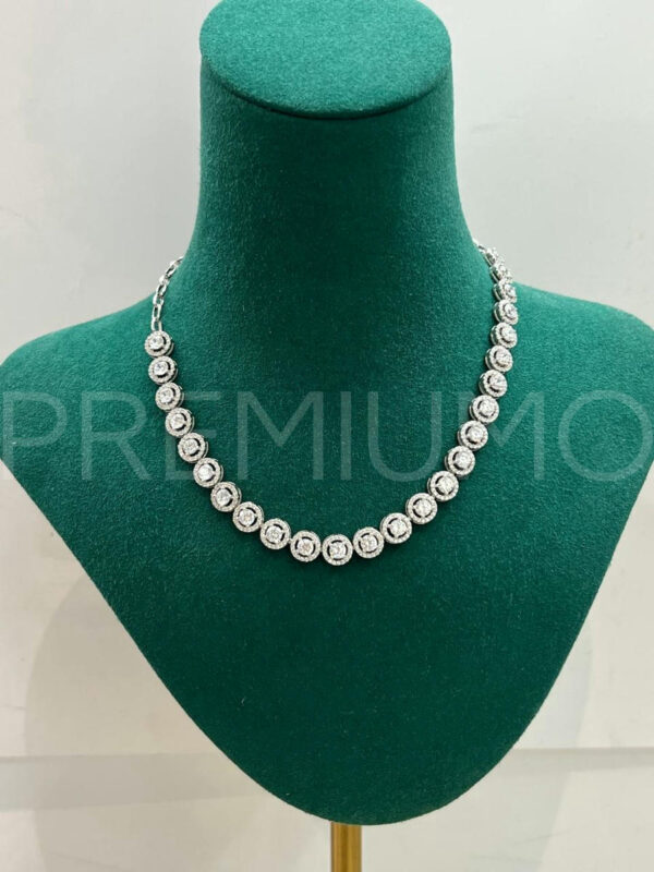 Tiffany & Co. чокер PR462365 5