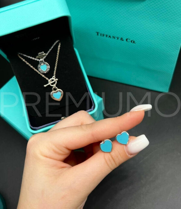 Tiffany & Co. кулон сверху PR242338 3