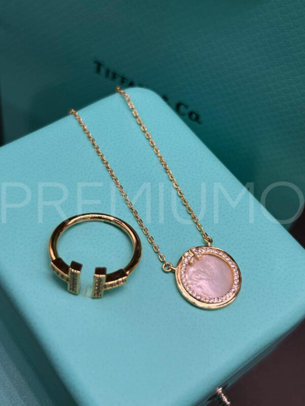Tiffany & Co. кулон PR450412