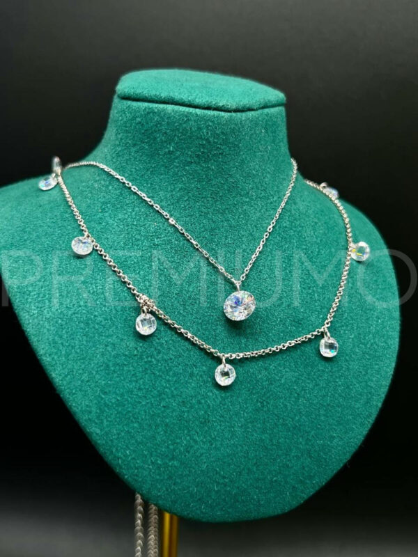 Tiffany & Co. колье PR927777