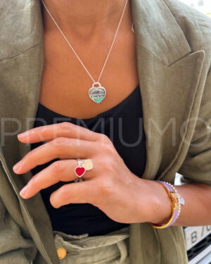 Tiffany & Co. кольцо PR998363