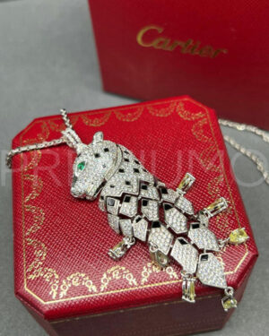 Cartier колье PR532777
